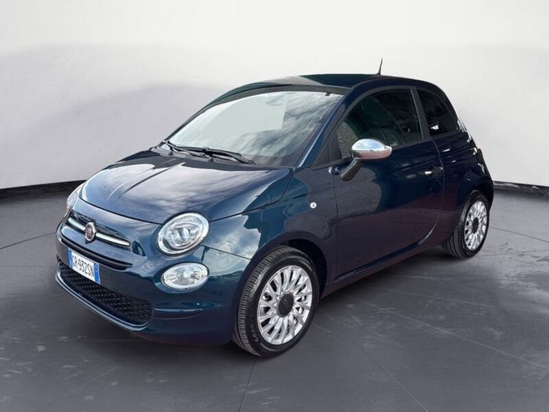 Fiat 500 1.0 Hybrid Club