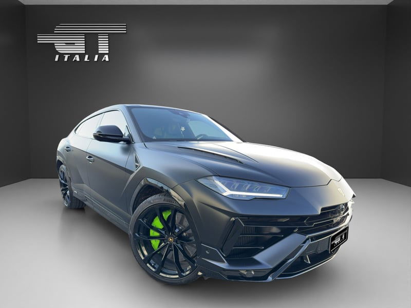 Lamborghini Urus 4.0 V8 S auto