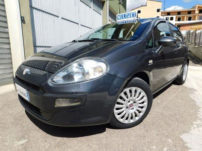 Fiat Punto Evo 1.3 Mjt 75 CV 5 porte Dynamic usata