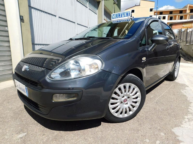 Fiat Punto Evo 1.3 Mjt 75 CV 5 porte Dynamic
