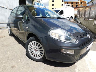 Fiat Punto Evo 1.3 Mjt 75 CV 5 porte Dynamic usata
