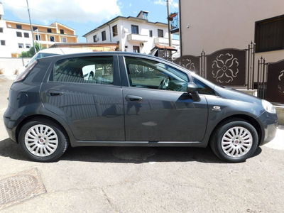 Fiat Punto Evo 1.3 Mjt 75 CV 5 porte Dynamic usata