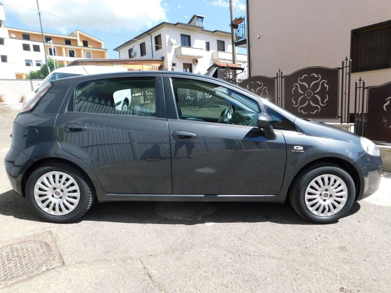 Fiat Punto Evo 1.3 Mjt 75 CV 5 porte Dynamic