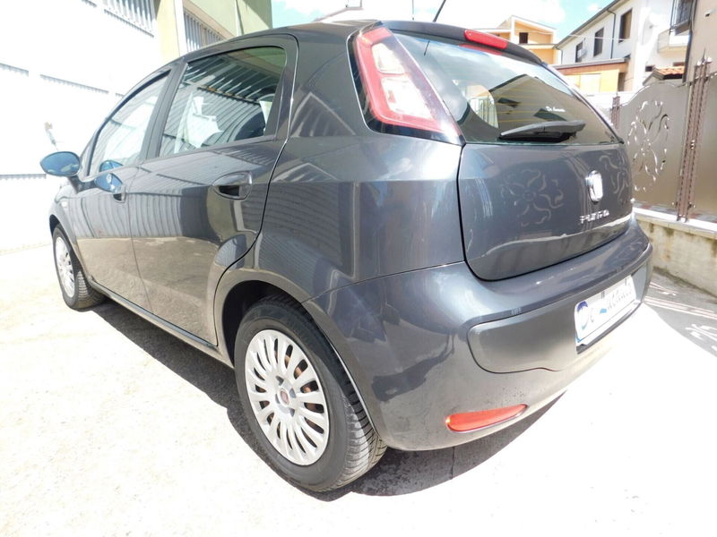 Fiat Punto Evo 1.3 Mjt 75 CV 5 porte Dynamic