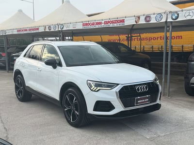 Audi Q3 Sportback 35 TDI Business Plus usata