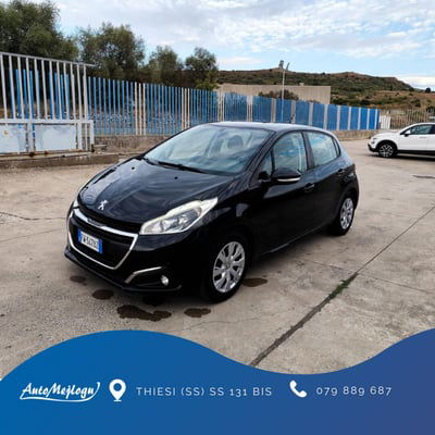 Peugeot 208 82 Stop&Start 5 porte Allure usata