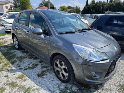 Citroen C3 1.4 HDi 70CV Exclusive usata