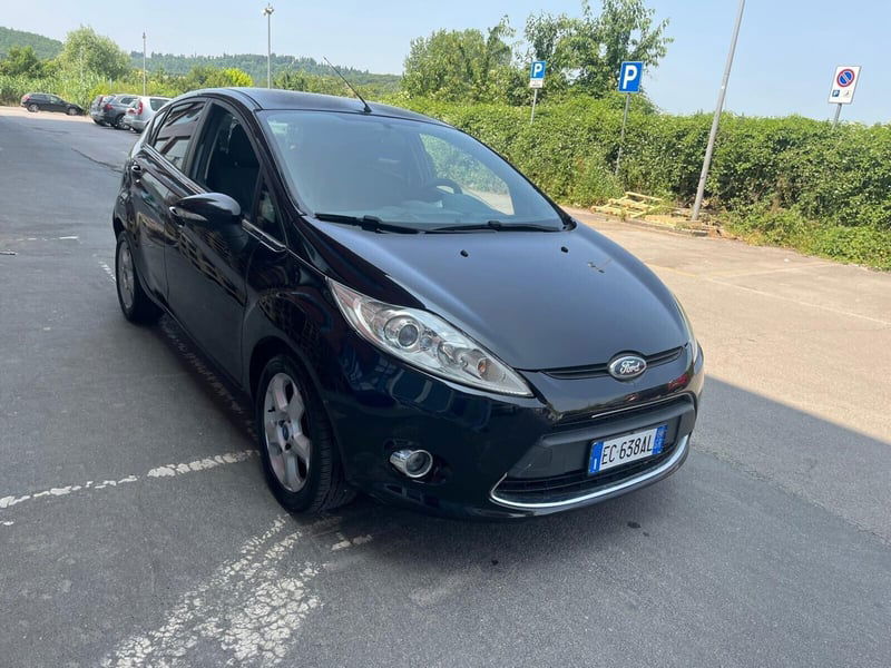 Ford Fiesta 1.4 TDCi 5p. Titanium