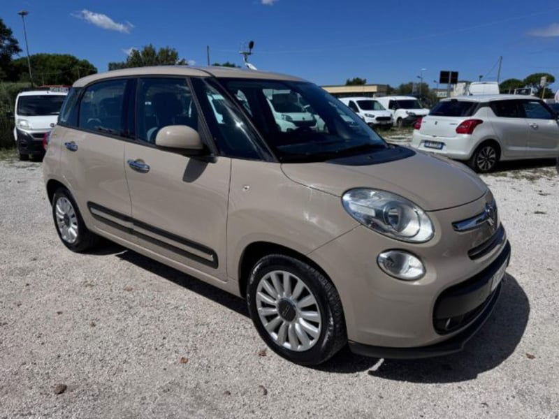Fiat 500L 1.4 95 CV Lounge