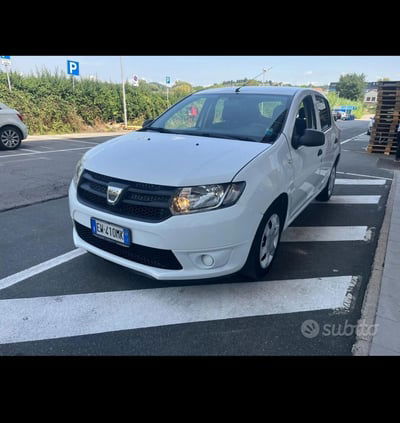 Dacia Sandero 1.2 GPL 75CV Extra usata