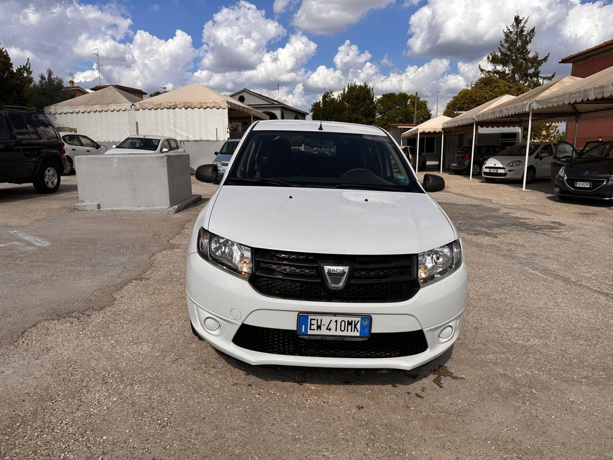 Dacia Sandero 1.2 GPL 75CV Extra (2)