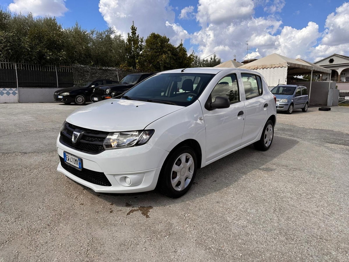 Dacia Sandero 1.2 GPL 75CV Extra (3)