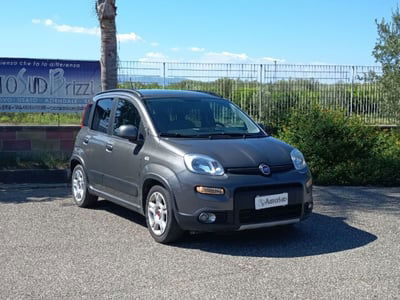 Fiat Panda 1.0 FireFly S&S Hybrid City Life usata