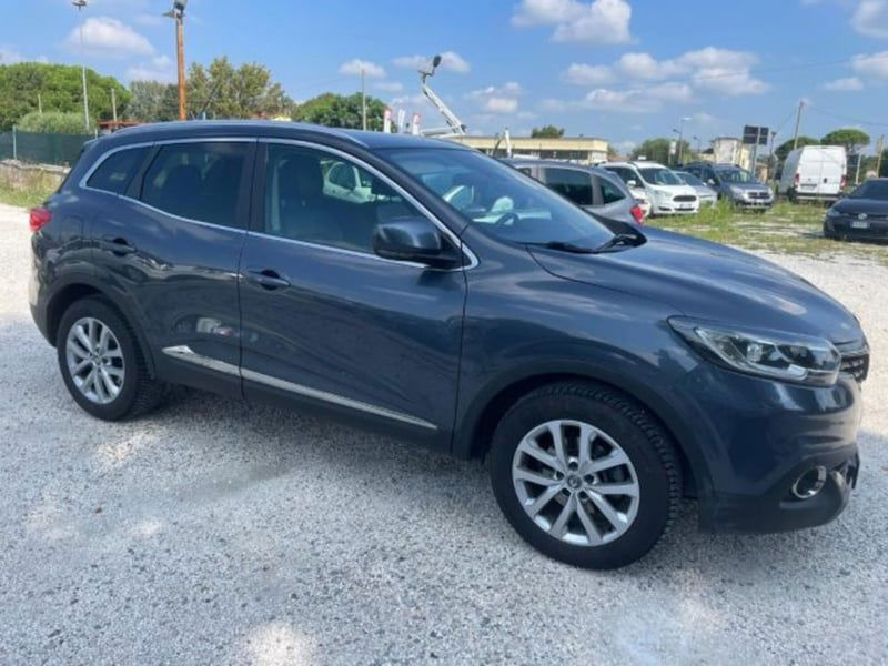Renault Kadjar 8V 110CV EDC Energy Hypnotic2