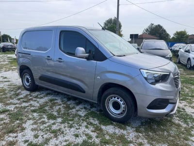 Opel Combo Furgone Cargo 1.2 Benzina 110CV S&S PC 650kg Edition