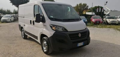 Fiat Ducato Furgone 33 2.3 MJT PC-TN Furgone usato