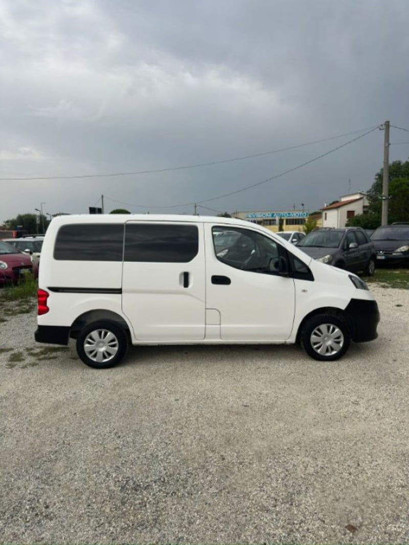 Nissan NV200 1.5 dCi 90CV Bus