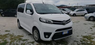 Toyota Proace Verso Verso 1.6D L0 D Lounge usata