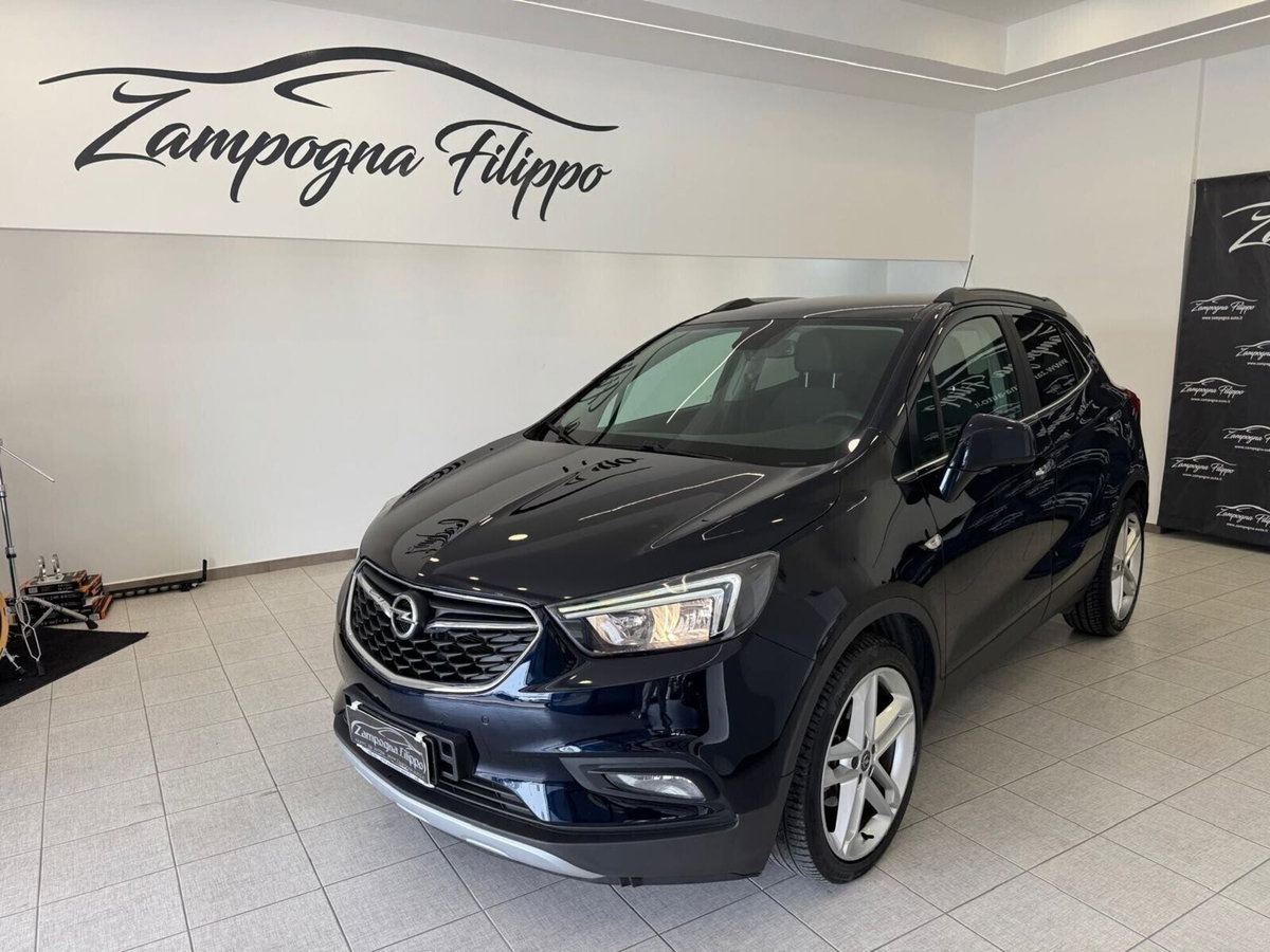 Opel Mokka 1.6 CDTI Ecotec 136CV 4x2 aut. Business