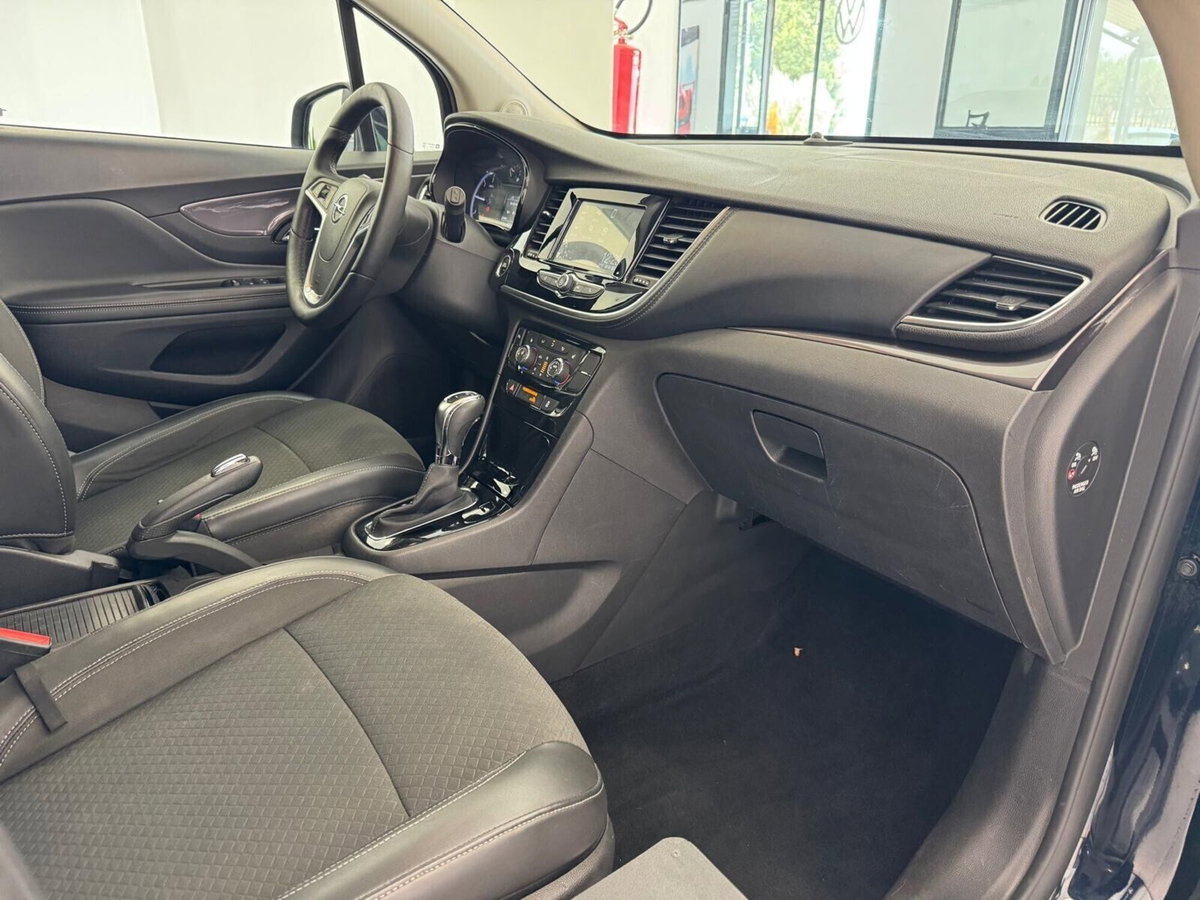 Opel Mokka 1.6 CDTI Ecotec 136CV 4x2 aut. Business (11)