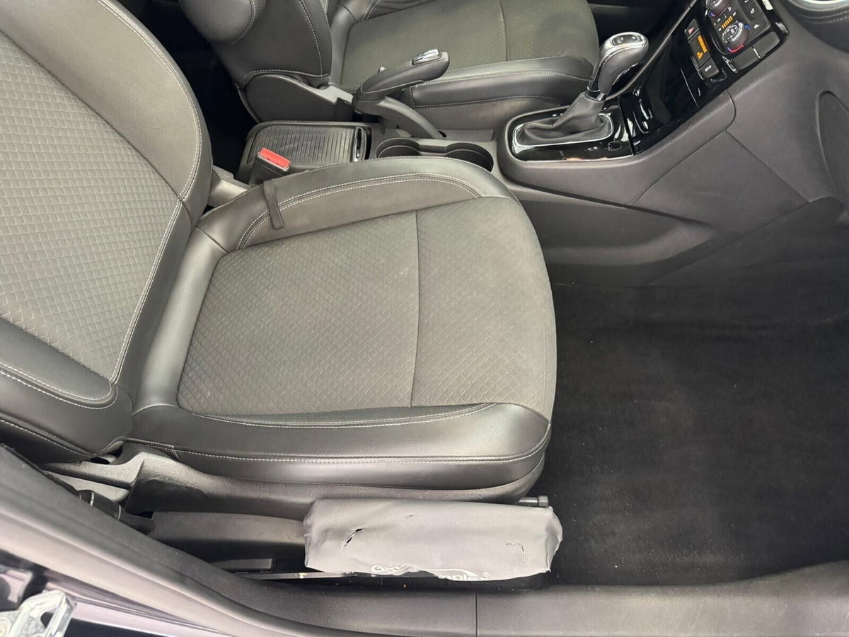 Opel Mokka 1.6 CDTI Ecotec 136CV 4x2 aut. Business (12)