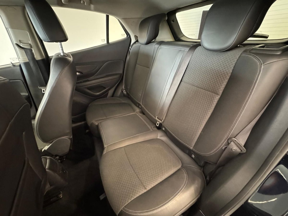 Opel Mokka 1.6 CDTI Ecotec 136CV 4x2 aut. Business (15)