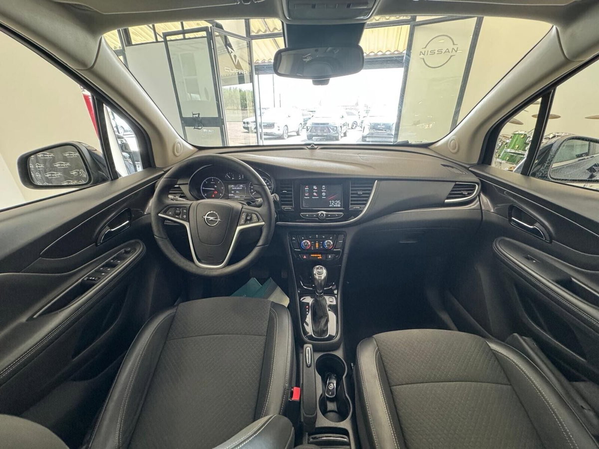 Opel Mokka 1.6 CDTI Ecotec 136CV 4x2 aut. Business (16)