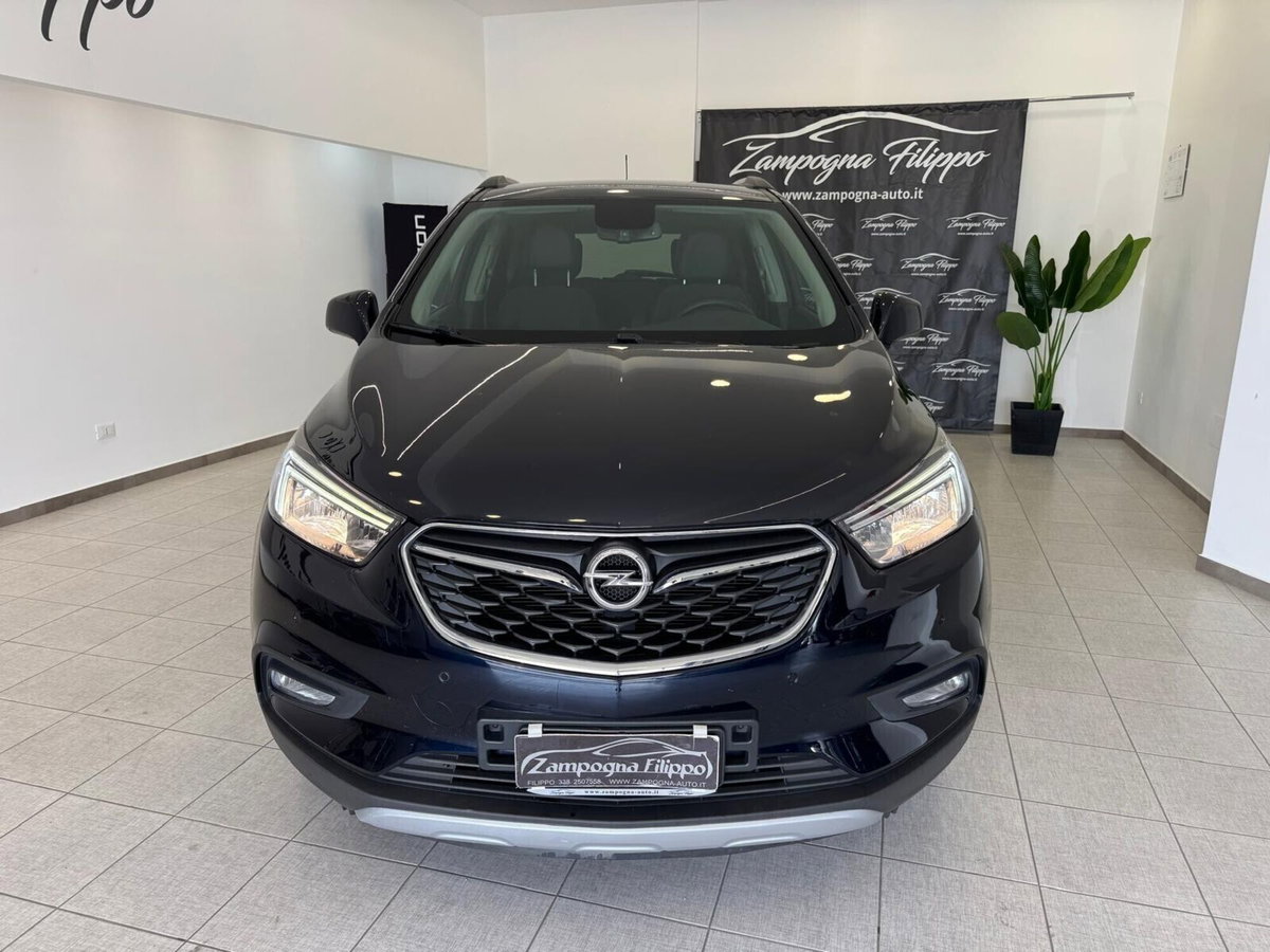 Opel Mokka 1.6 CDTI Ecotec 136CV 4x2 aut. Business (2)