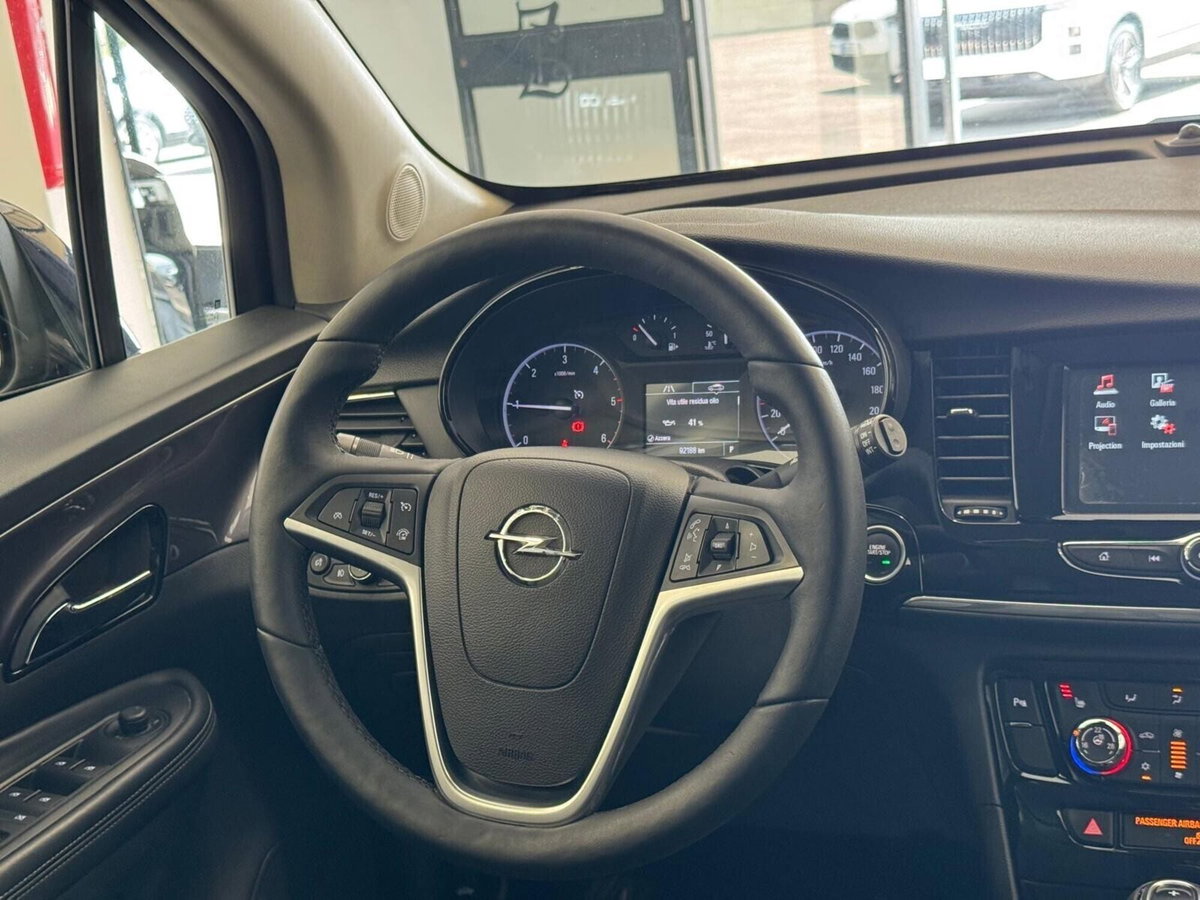 Opel Mokka 1.6 CDTI Ecotec 136CV 4x2 aut. Business (20)