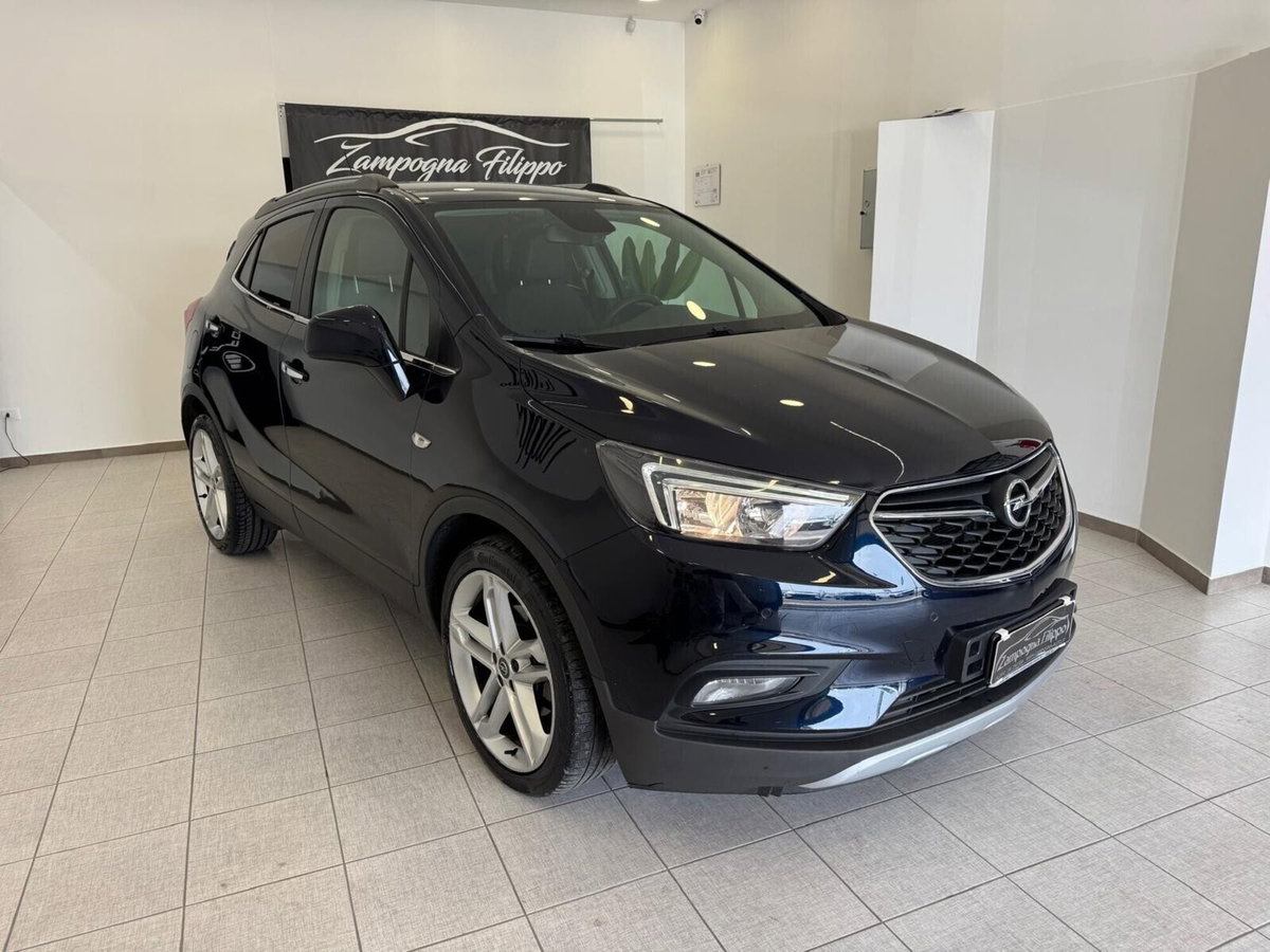 Opel Mokka 1.6 CDTI Ecotec 136CV 4x2 aut. Business (3)