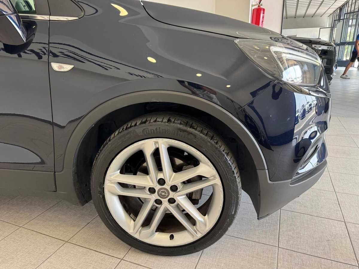 Opel Mokka 1.6 CDTI Ecotec 136CV 4x2 aut. Business (4)