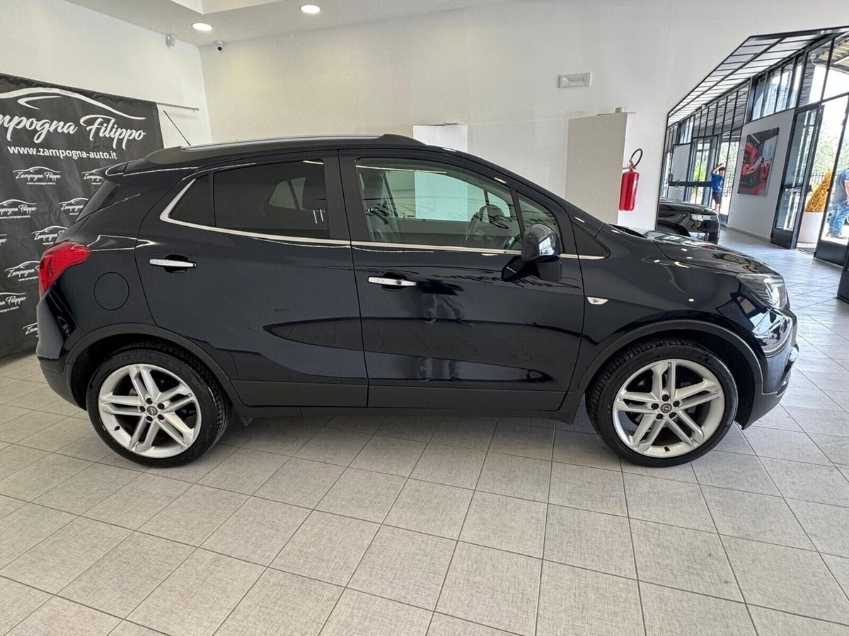 Opel Mokka 1.6 CDTI Ecotec 136CV 4x2 aut. Business (5)
