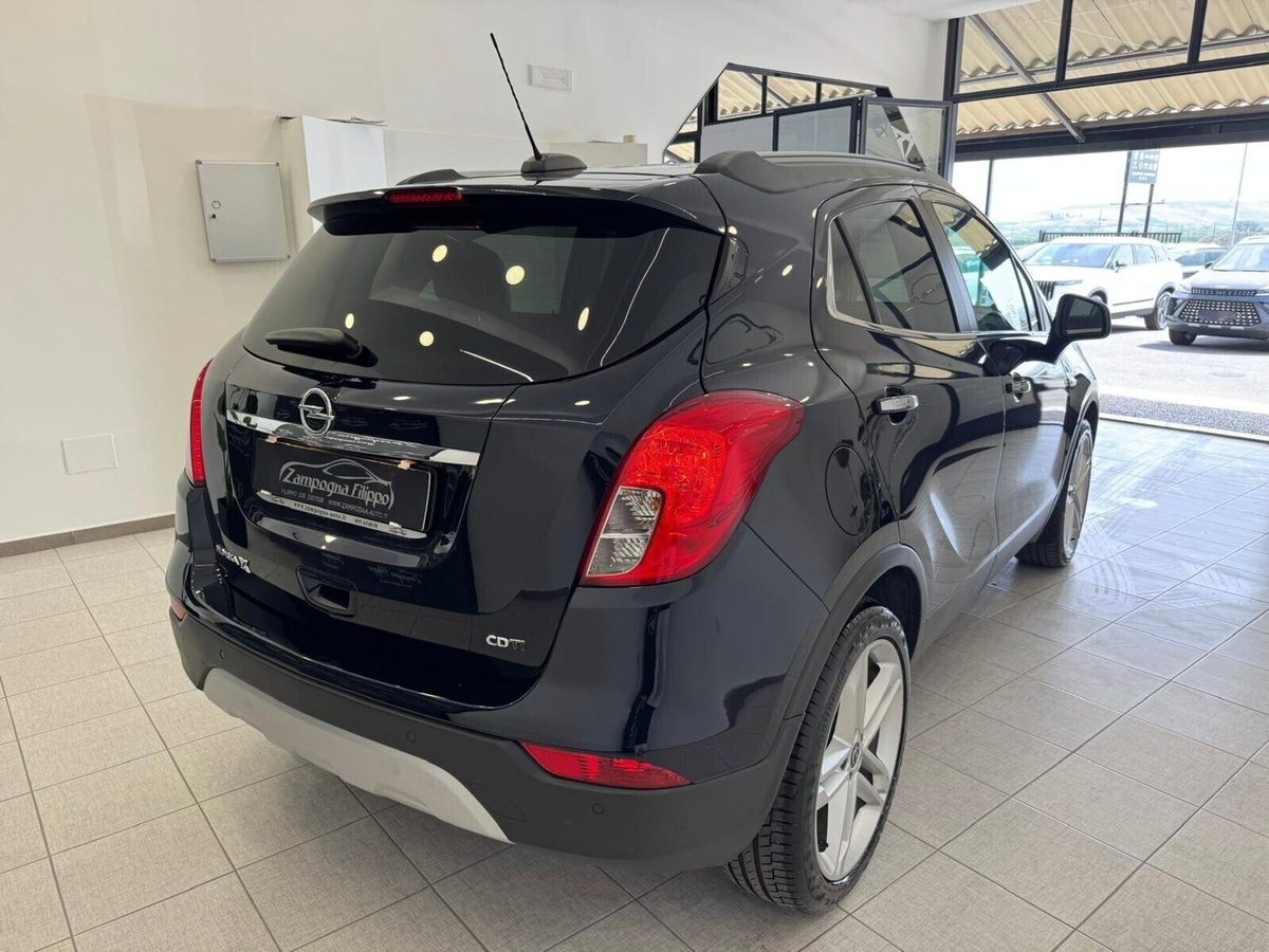 Opel Mokka 1.6 CDTI Ecotec 136CV 4x2 aut. Business (6)