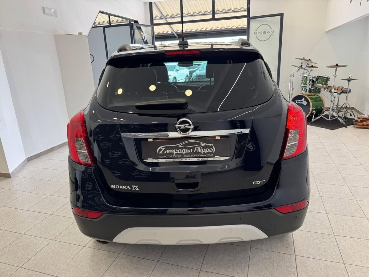 Opel Mokka 1.6 CDTI Ecotec 136CV 4x2 aut. Business (7)