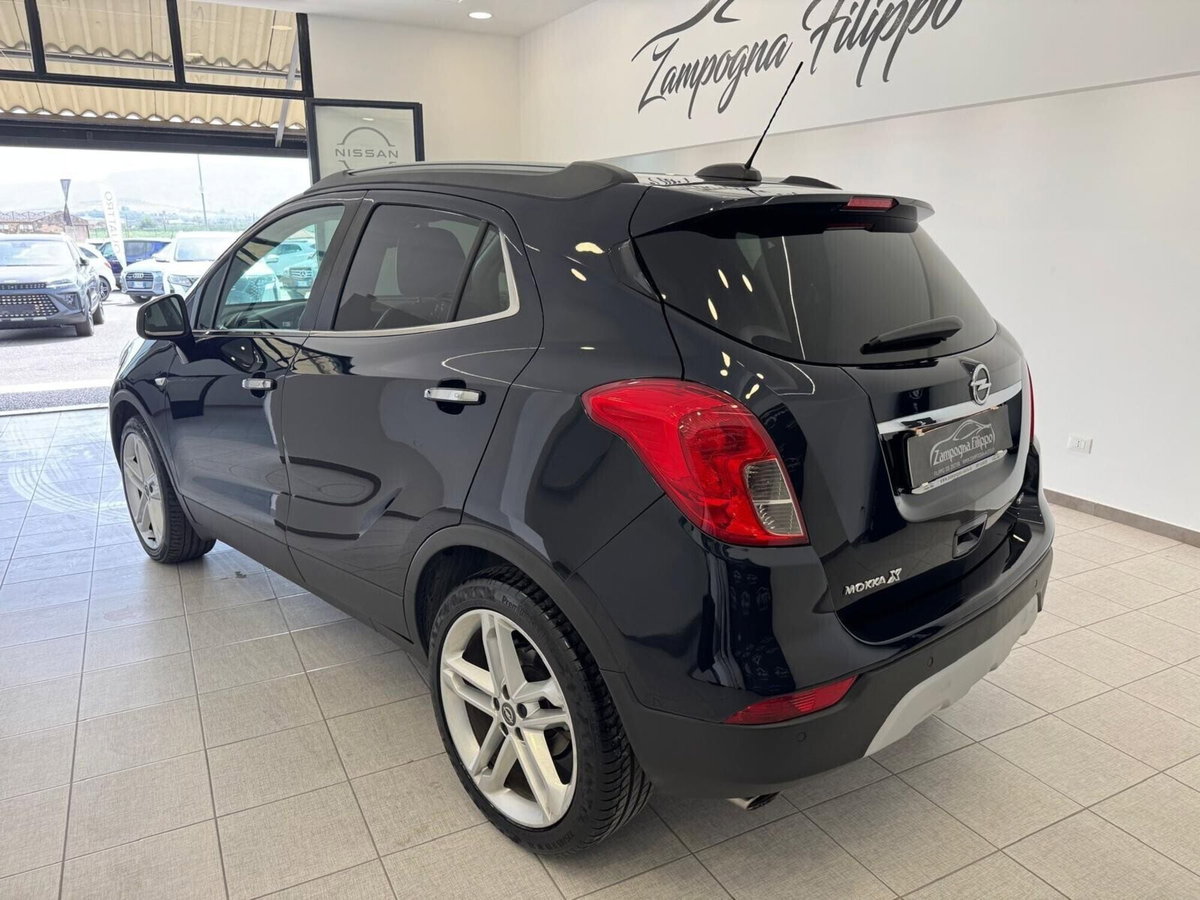 Opel Mokka 1.6 CDTI Ecotec 136CV 4x2 aut. Business (8)