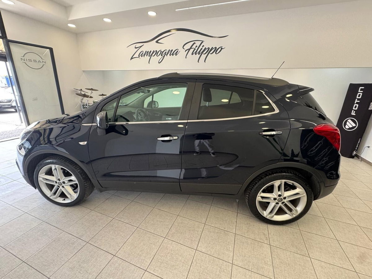 Opel Mokka 1.6 CDTI Ecotec 136CV 4x2 aut. Business (9)