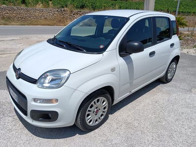 Fiat Panda 1.3 MJT 95 CV S&S Easy usata
