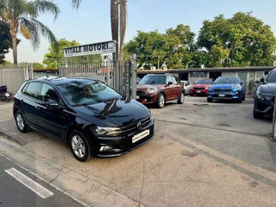 Volkswagen Polo 1.0 TSI 5p. Highline BlueMotion Technology usata