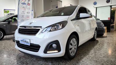 Peugeot 108 68 5 porte Active usata
