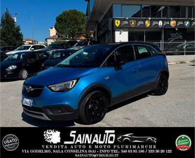 Opel Crossland X 1.2 Turbo 12V 110 CV Start&Stop Innovation usata