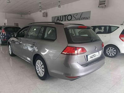 Volkswagen Golf Variant 1.2 TSI 105 CV Comfortline BlueMot. Technology usata