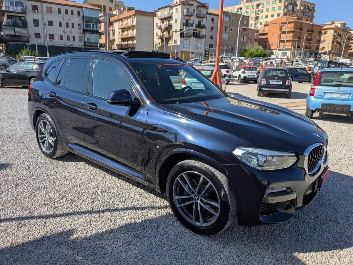 BMW X3 xDrive30d 249CV Msport (2)