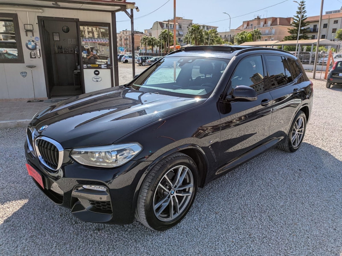 BMW X3 xDrive30d 249CV Msport (3)