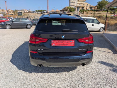 BMW X3 xDrive30d 249CV Msport (4)
