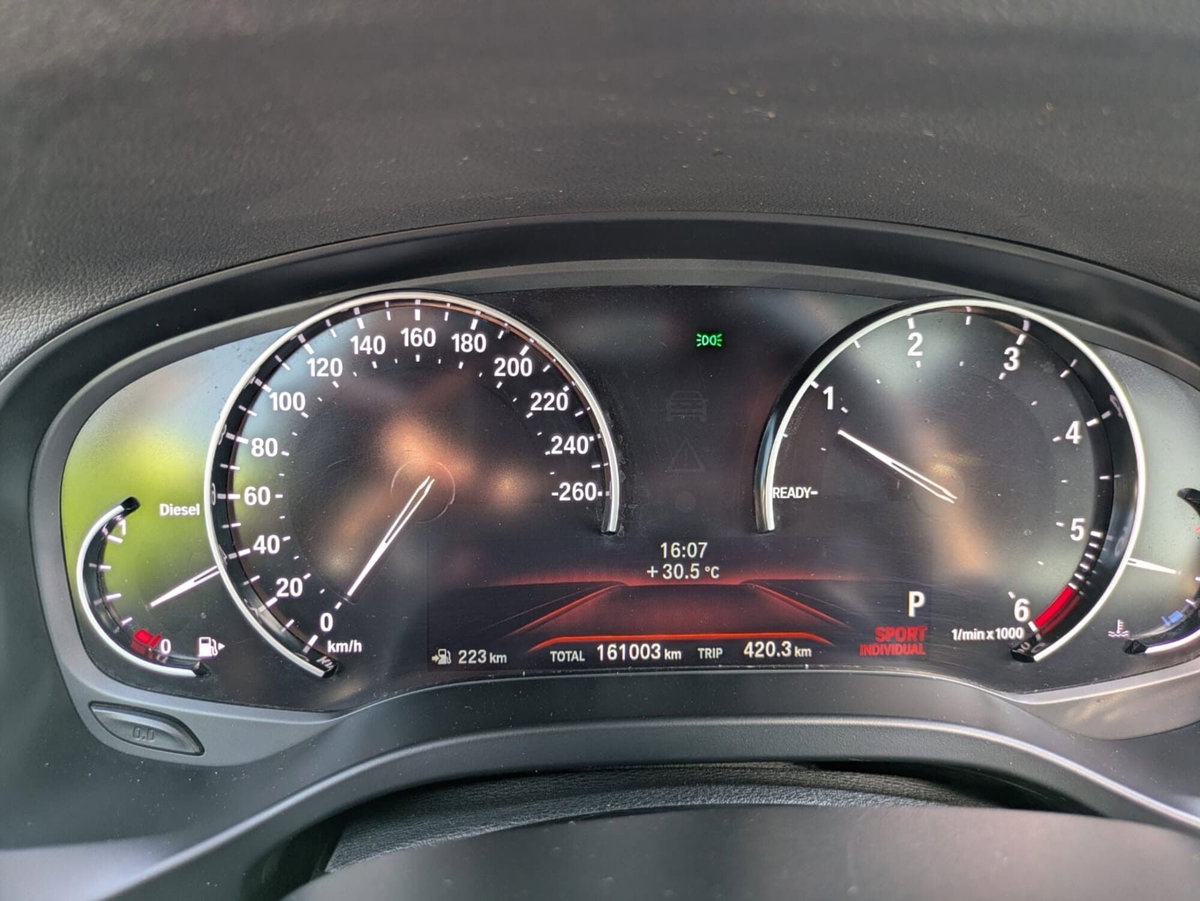 BMW X3 xDrive30d 249CV Msport (5)