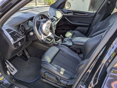 BMW X3 xDrive30d 249CV Msport (8)