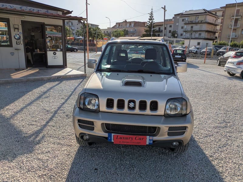 Suzuki Jimny 1.5 DDiS cat 4WD JLX Più
