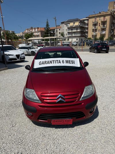 Citroen C3 1.4 HDi 70CV CMP5 airdream Gold by Pinko usata