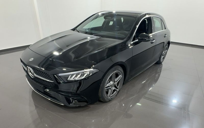 Mercedes-Benz Classe A Sedan 200 d AMG Line Advanced Plus auto