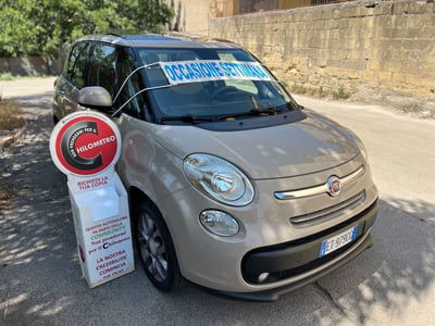 Fiat 500L 0.9 TwinAir Turbo Natural Power Pop usata